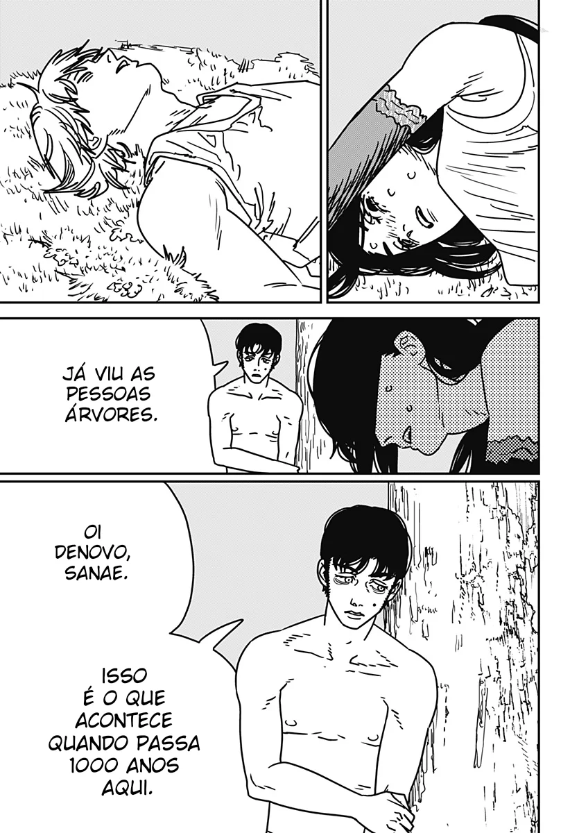 Read Chainsaw Man PT BR Manga Online