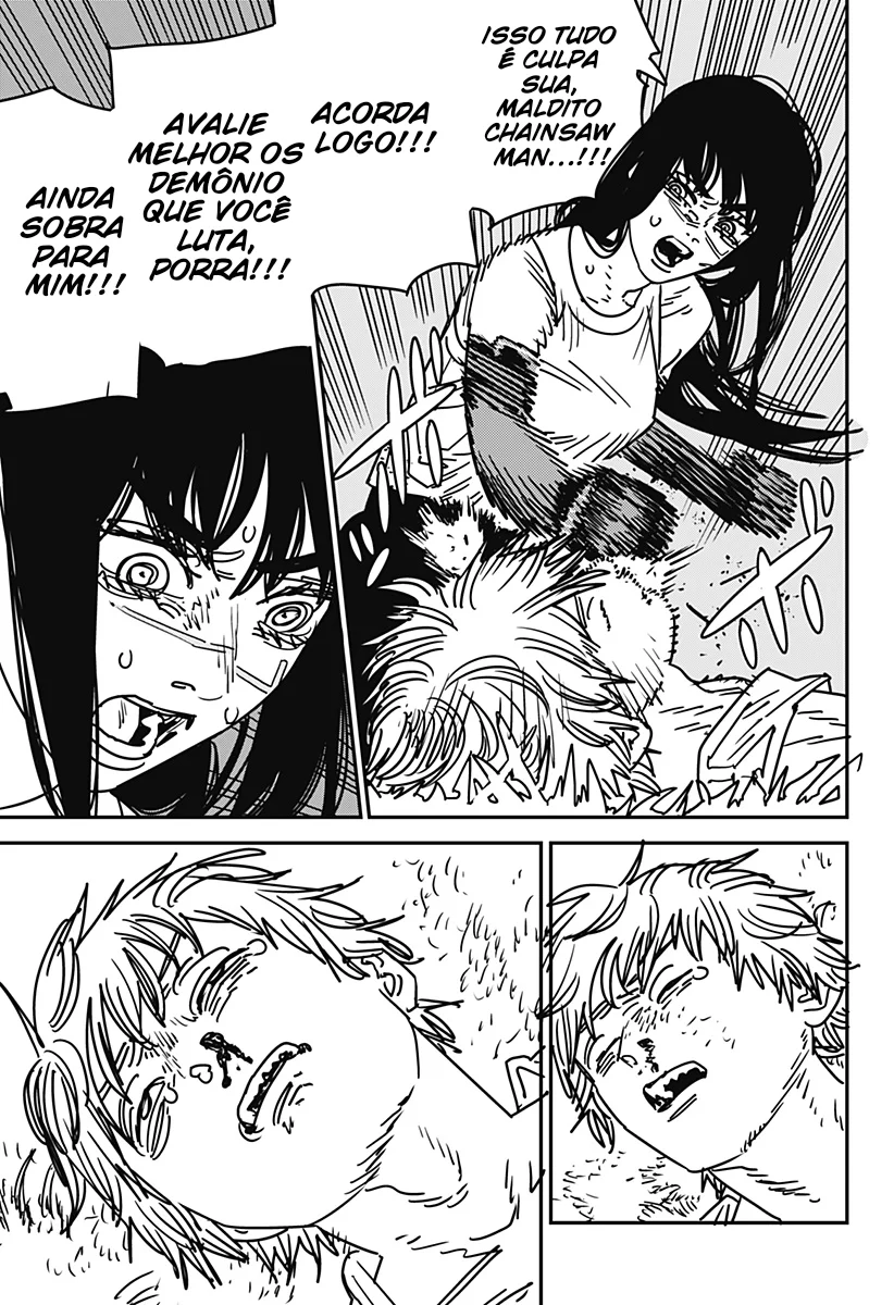 Read Chainsaw Man PT BR Manga Online