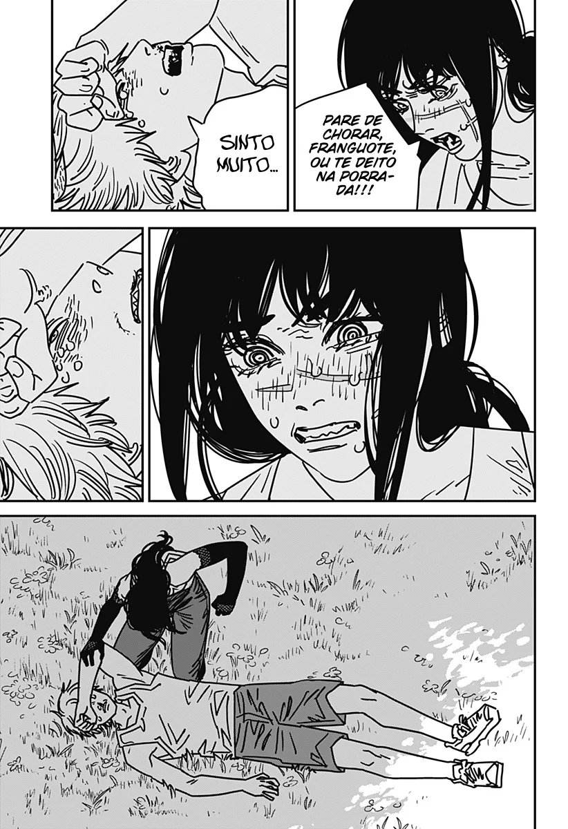 Read Chainsaw Man PT BR Manga Online
