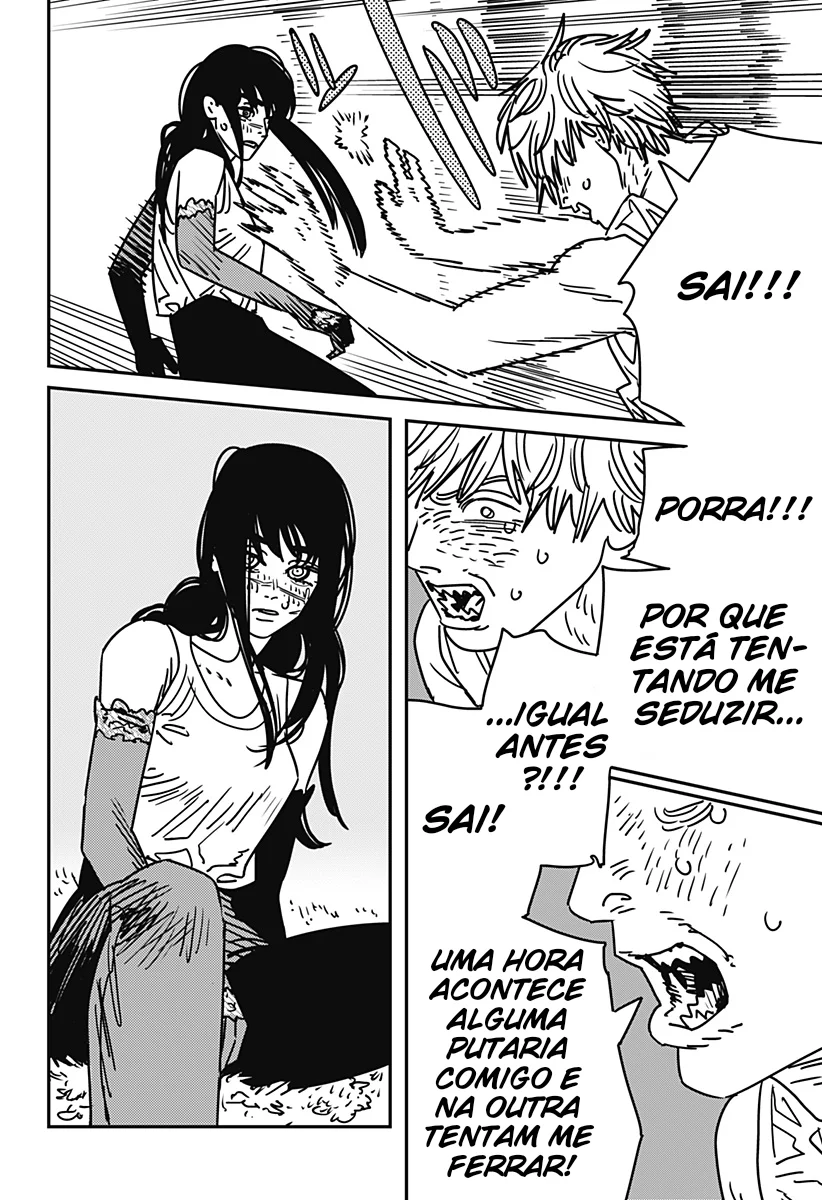 Read Chainsaw Man PT BR Manga Online
