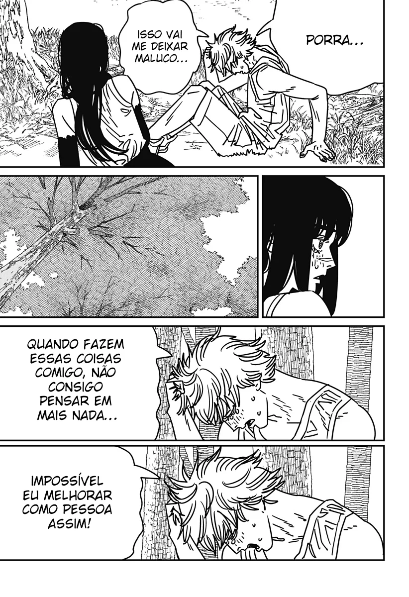 Read Chainsaw Man PT BR Manga Online