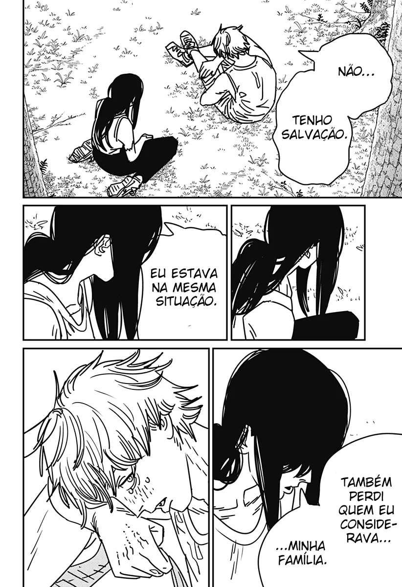 Read Chainsaw Man PT BR Manga Online