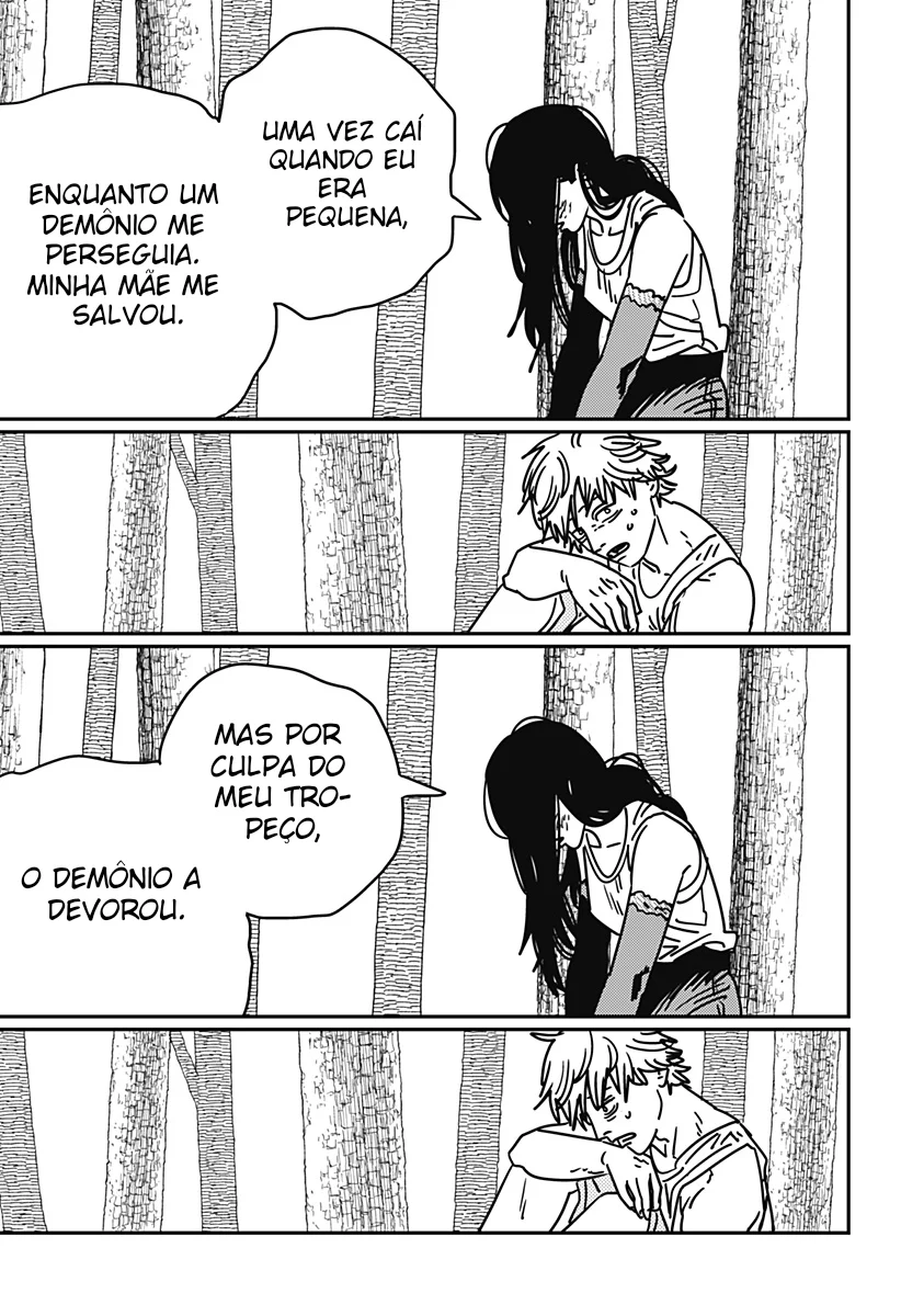 Read Chainsaw Man PT BR Manga Online