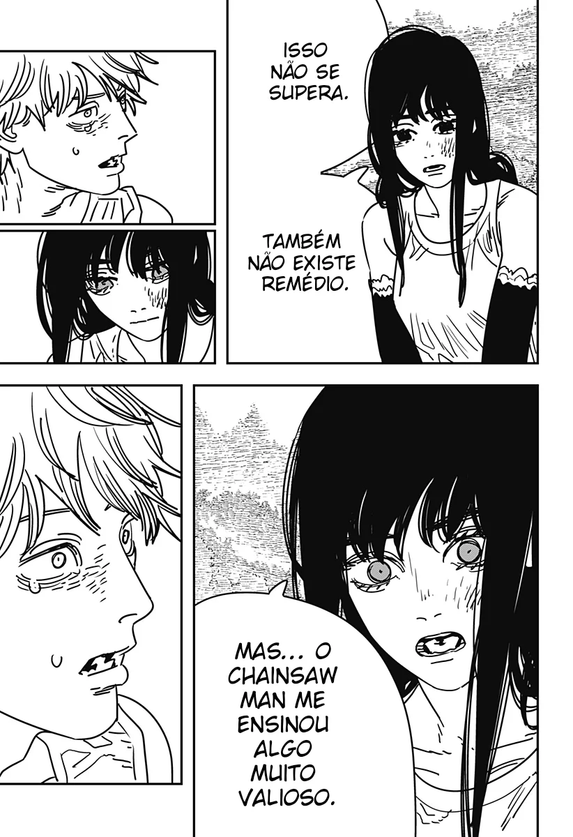 Read Chainsaw Man PT BR Manga Online