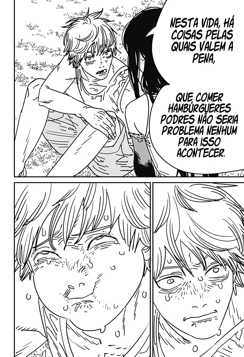Read Chainsaw Man PT BR Manga Online