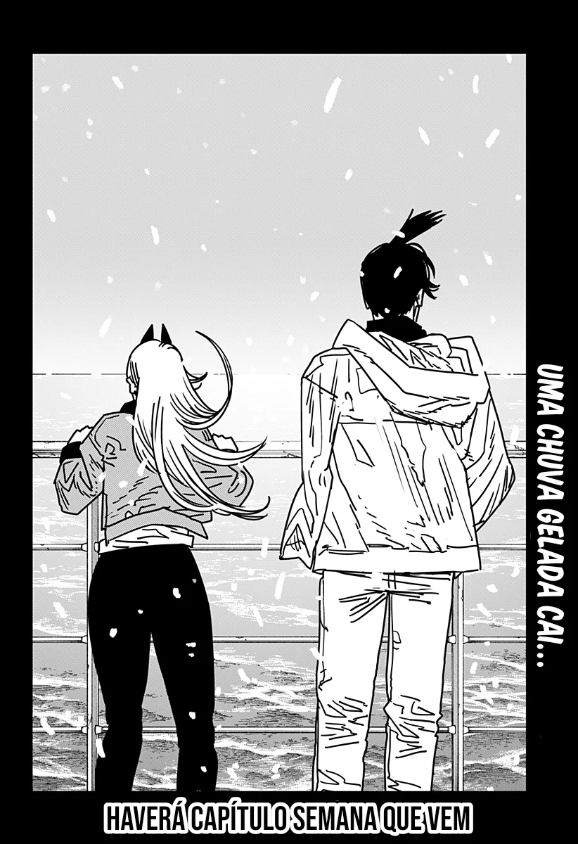 Read Chainsaw Man PT BR Manga Online