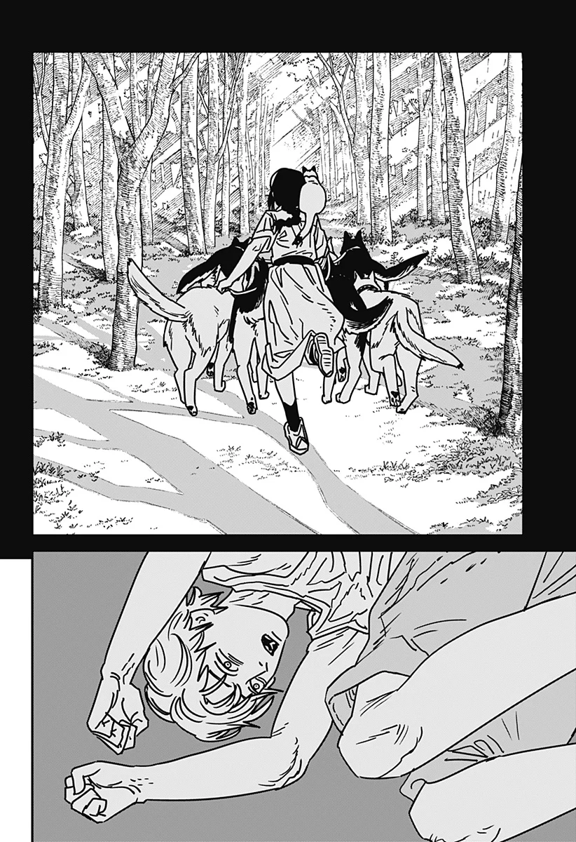 Read Chainsaw Man PT BR Manga Online