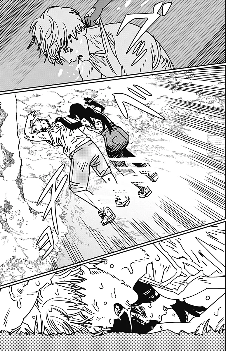 Read Chainsaw Man PT BR Manga Online