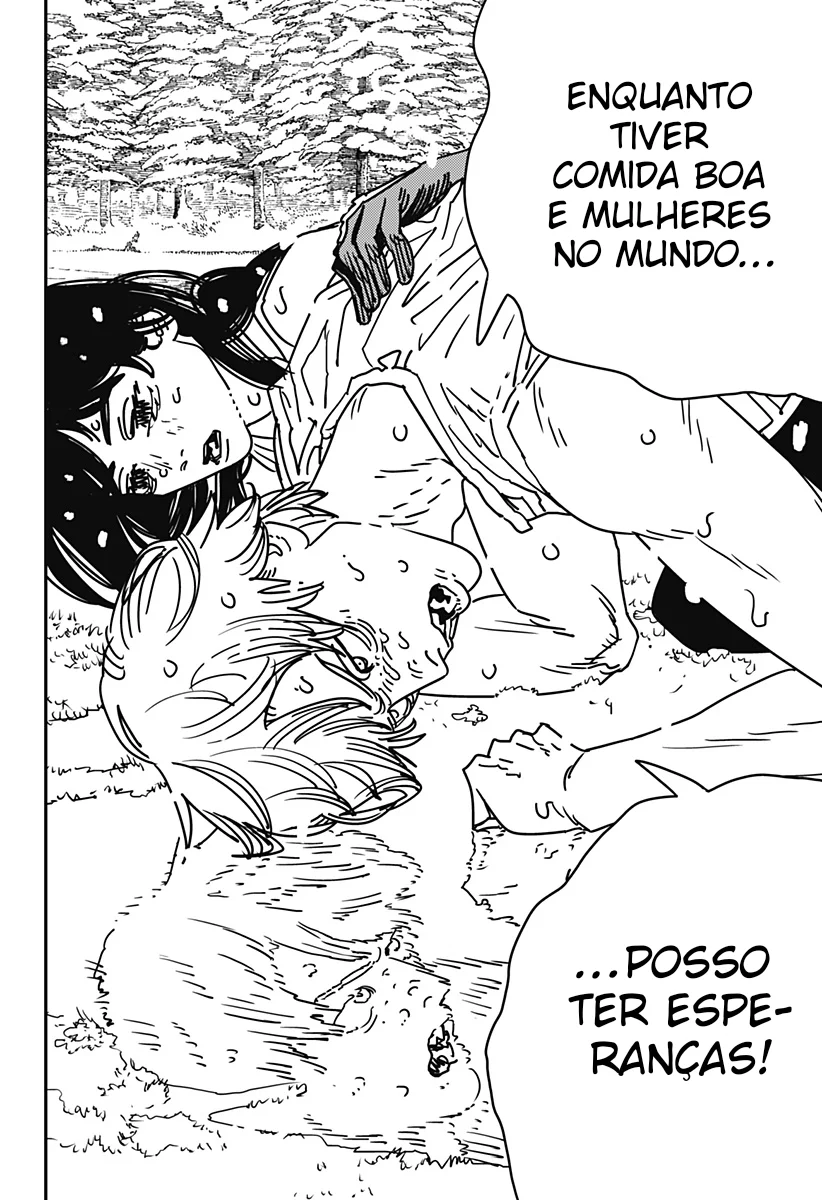 Read Chainsaw Man PT BR Manga Online