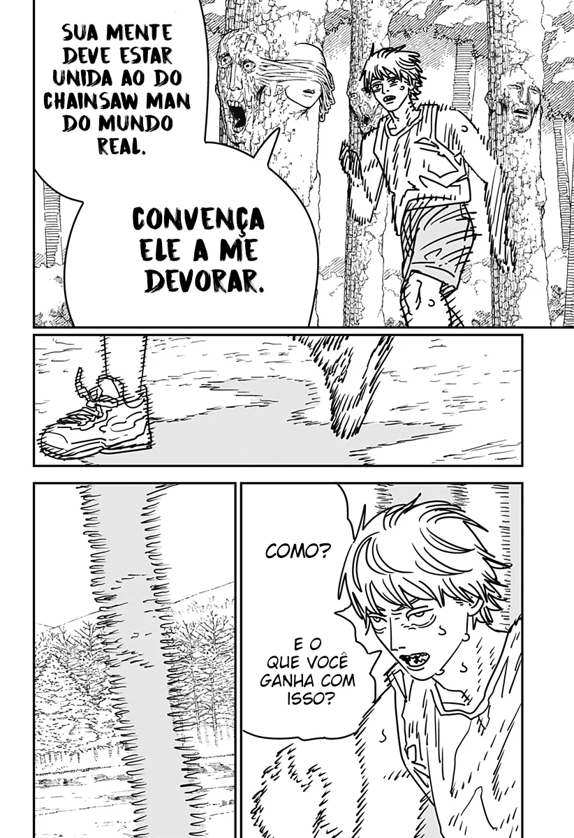 Read Chainsaw Man PT BR Manga Online