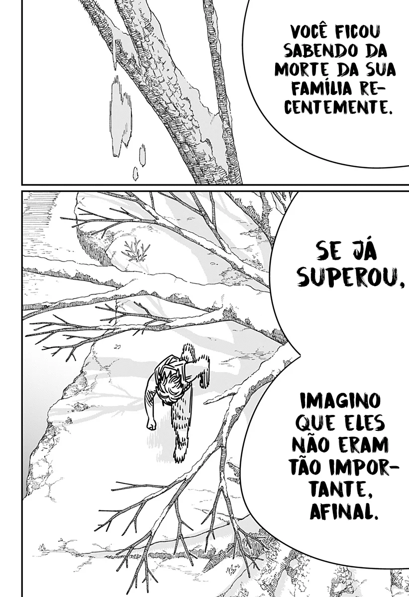 Read Chainsaw Man PT BR Manga Online
