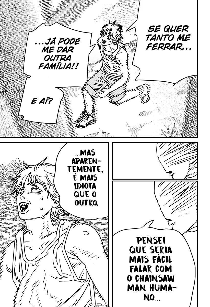 Read Chainsaw Man PT BR Manga Online