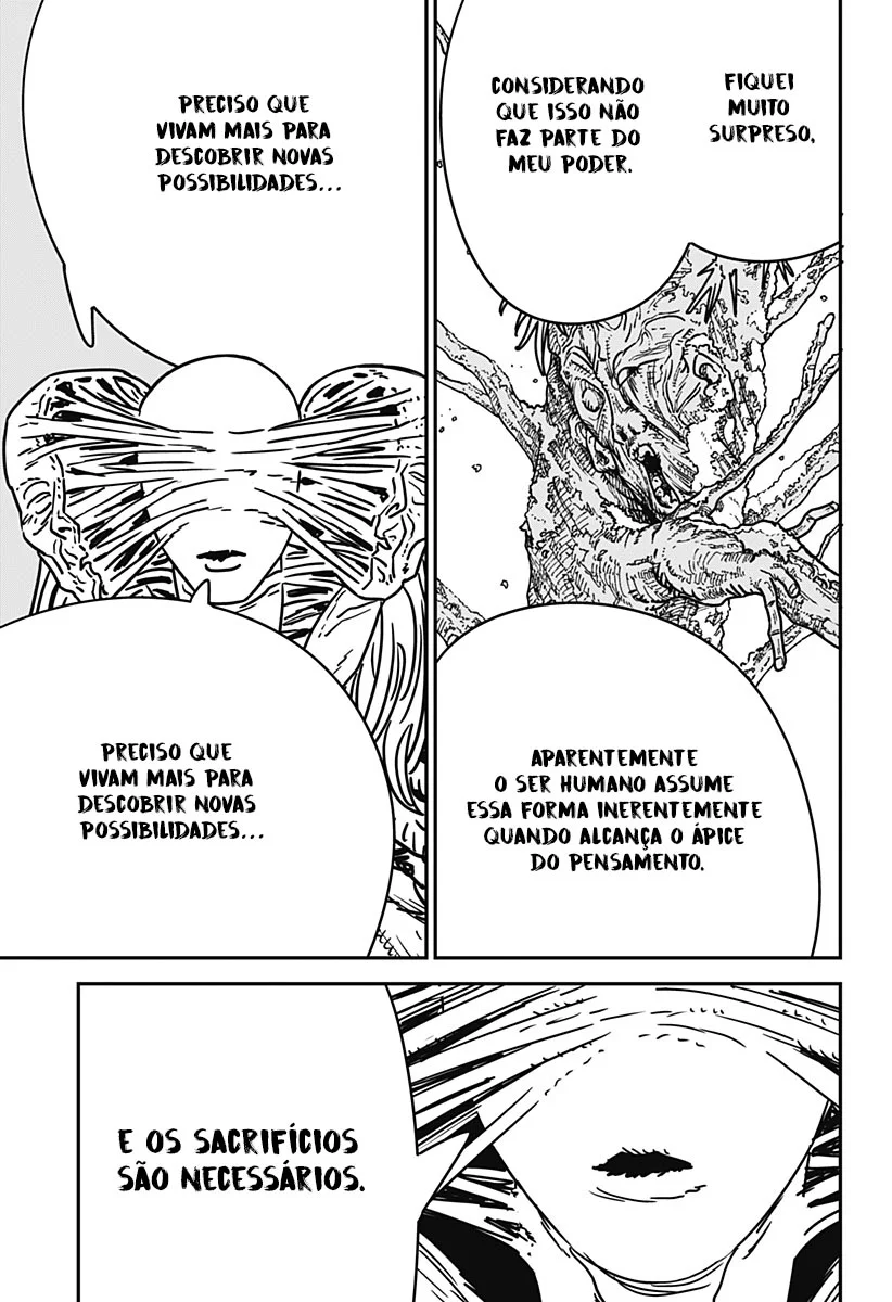 Read Chainsaw Man PT BR Manga Online