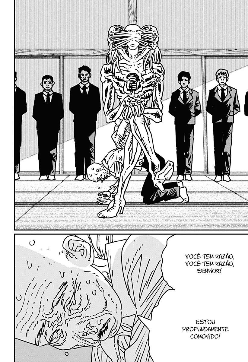 Read Chainsaw Man PT BR Manga Online