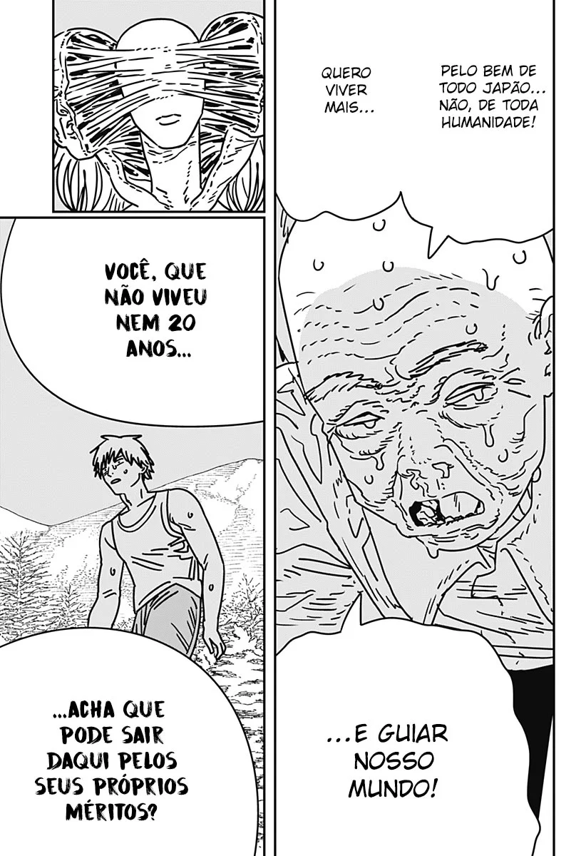 Read Chainsaw Man PT BR Manga Online