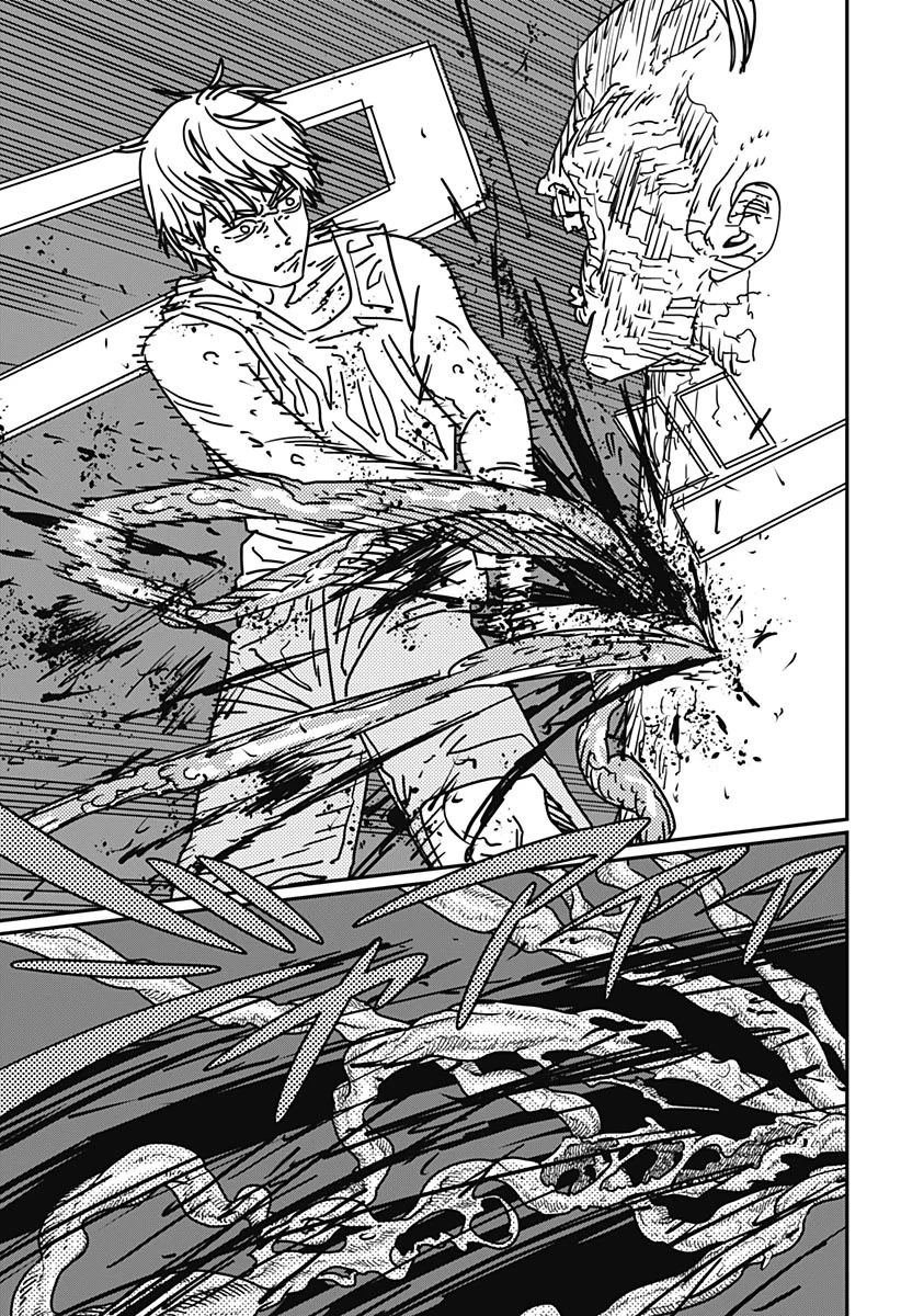 Read Chainsaw Man PT BR Manga Online
