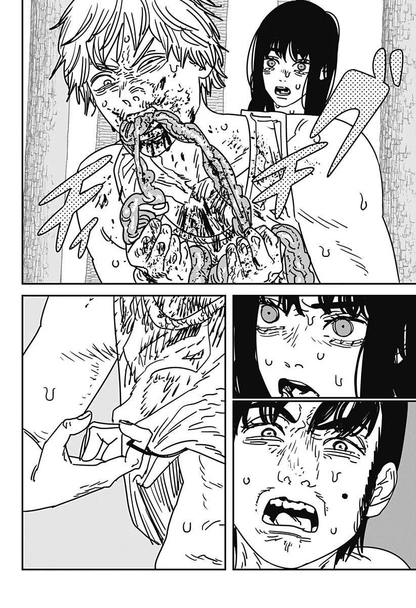Read Chainsaw Man PT BR Manga Online