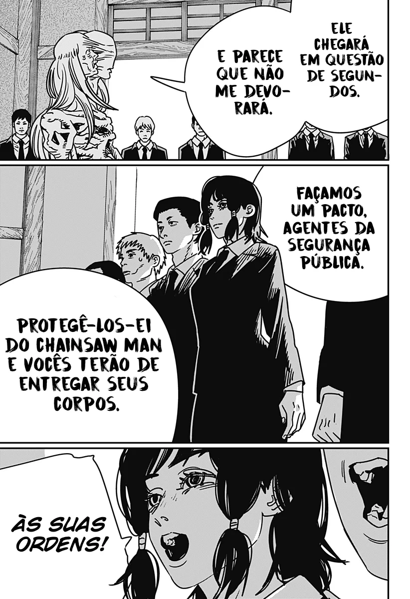 Read Chainsaw Man PT BR Manga Online