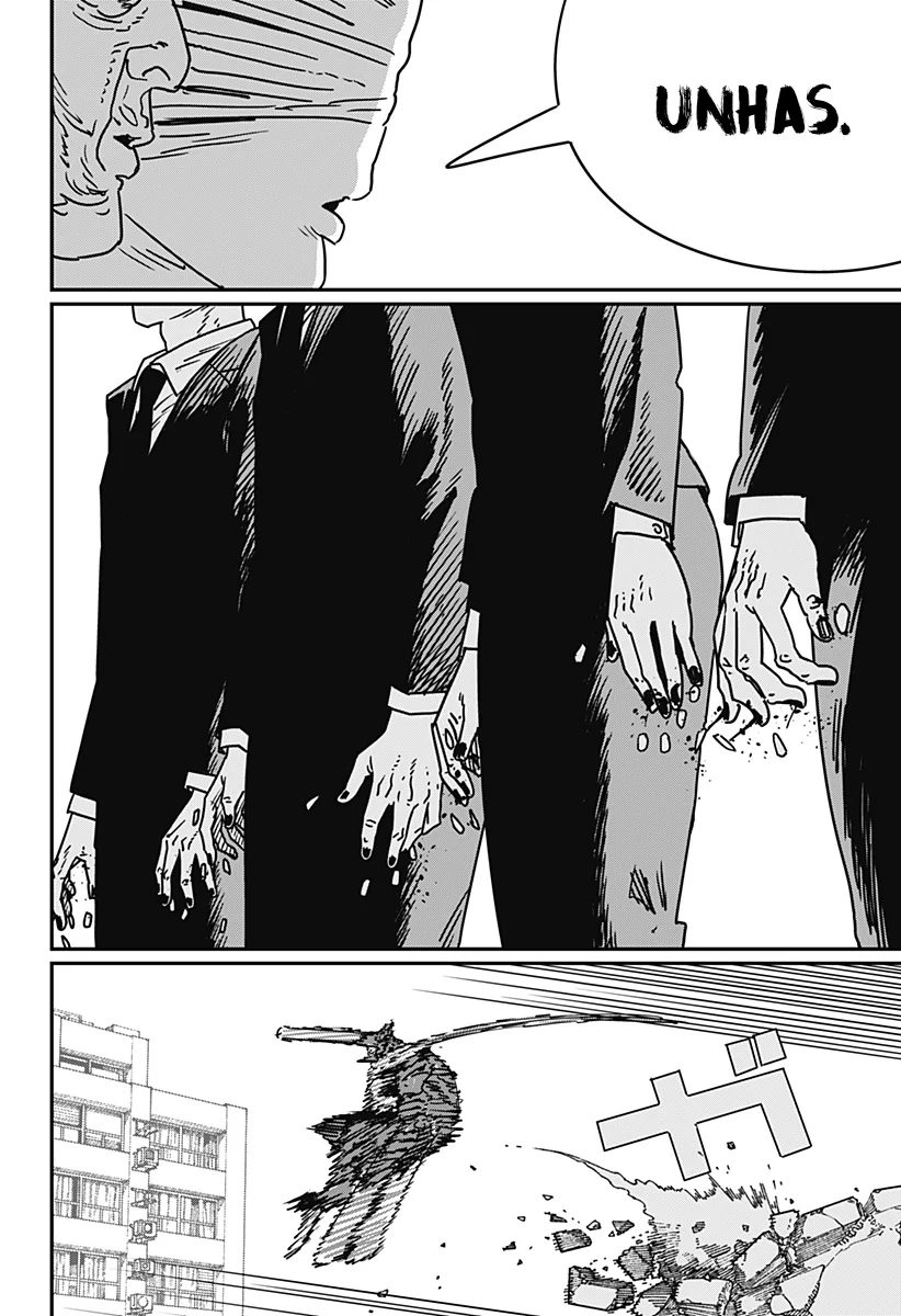 Read Chainsaw Man PT BR Manga Online