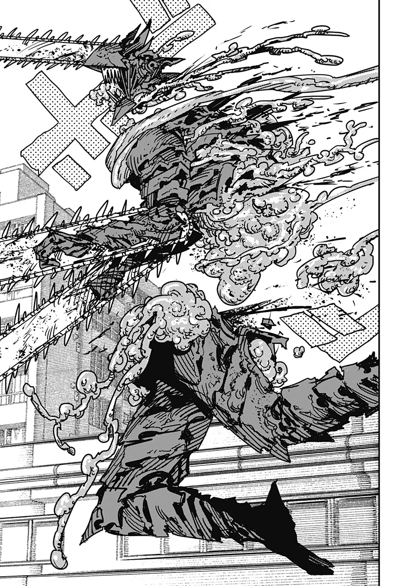 Read Chainsaw Man PT BR Manga Online