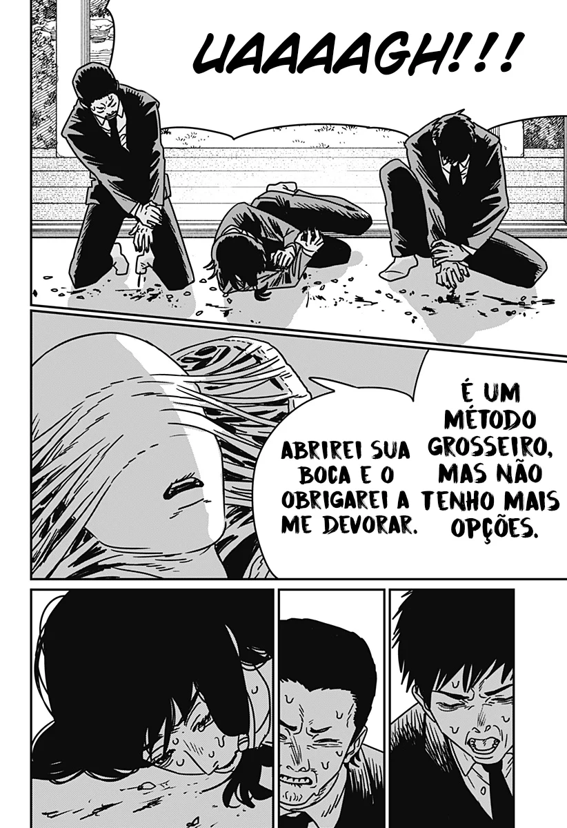 Read Chainsaw Man PT BR Manga Online