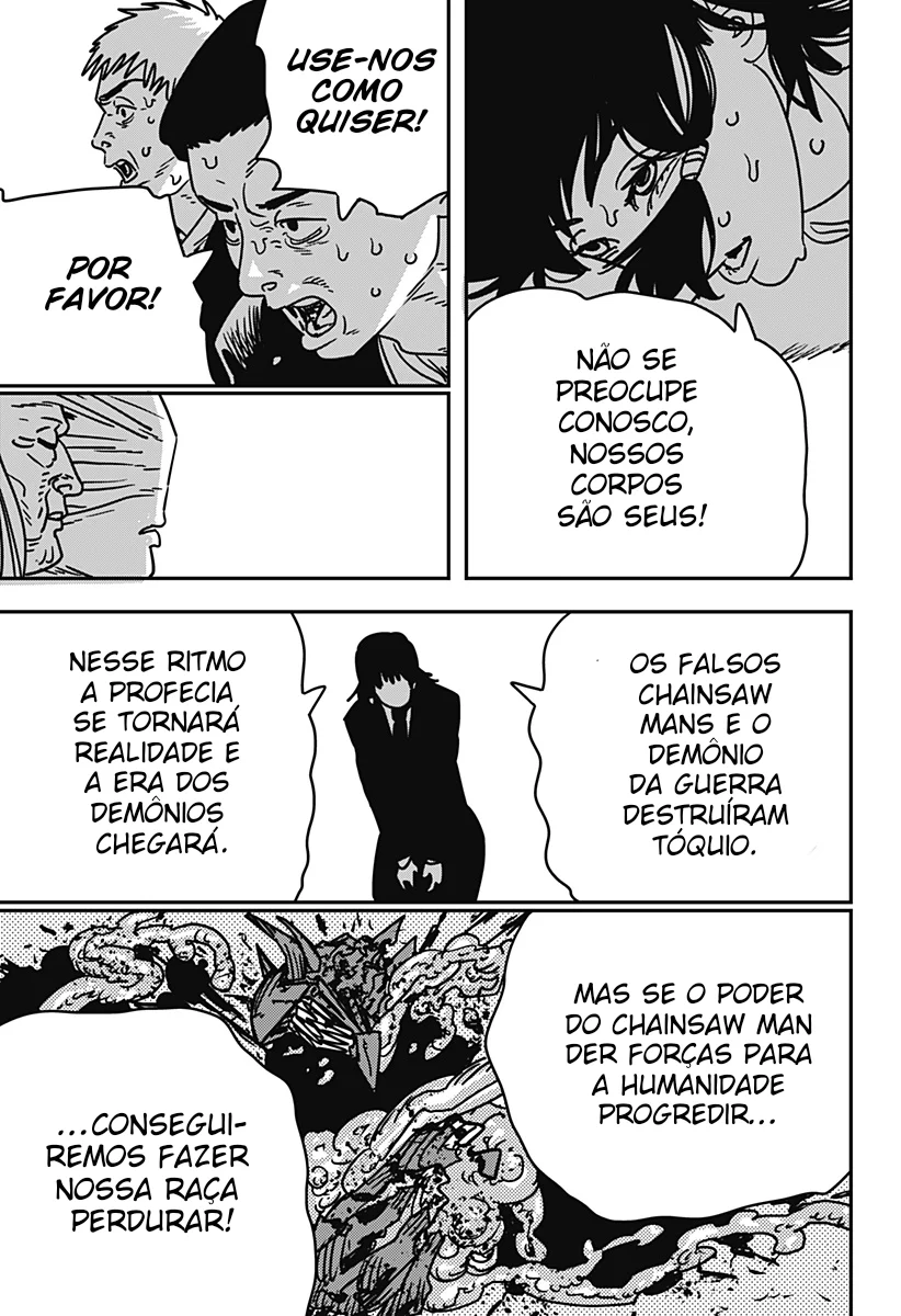 Read Chainsaw Man PT BR Manga Online