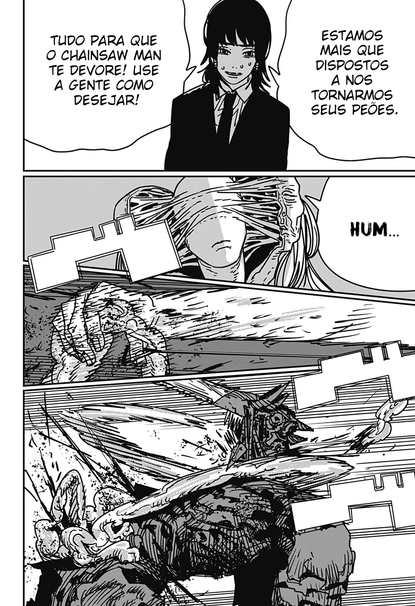 Read Chainsaw Man PT BR Manga Online