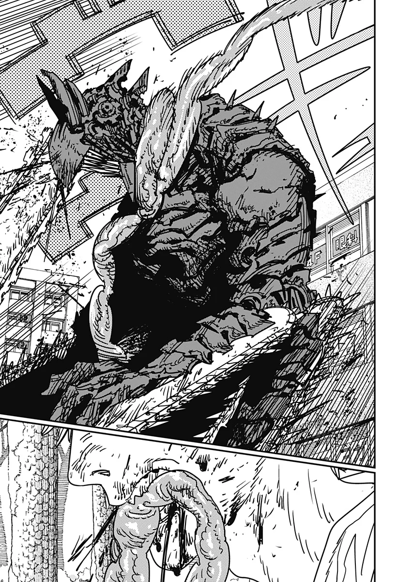 Read Chainsaw Man PT BR Manga Online
