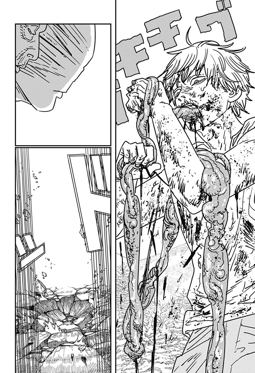 Read Chainsaw Man PT BR Manga Online