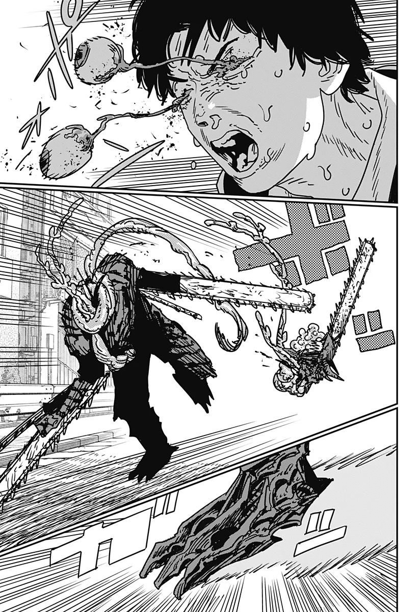 Read Chainsaw Man PT BR Manga Online