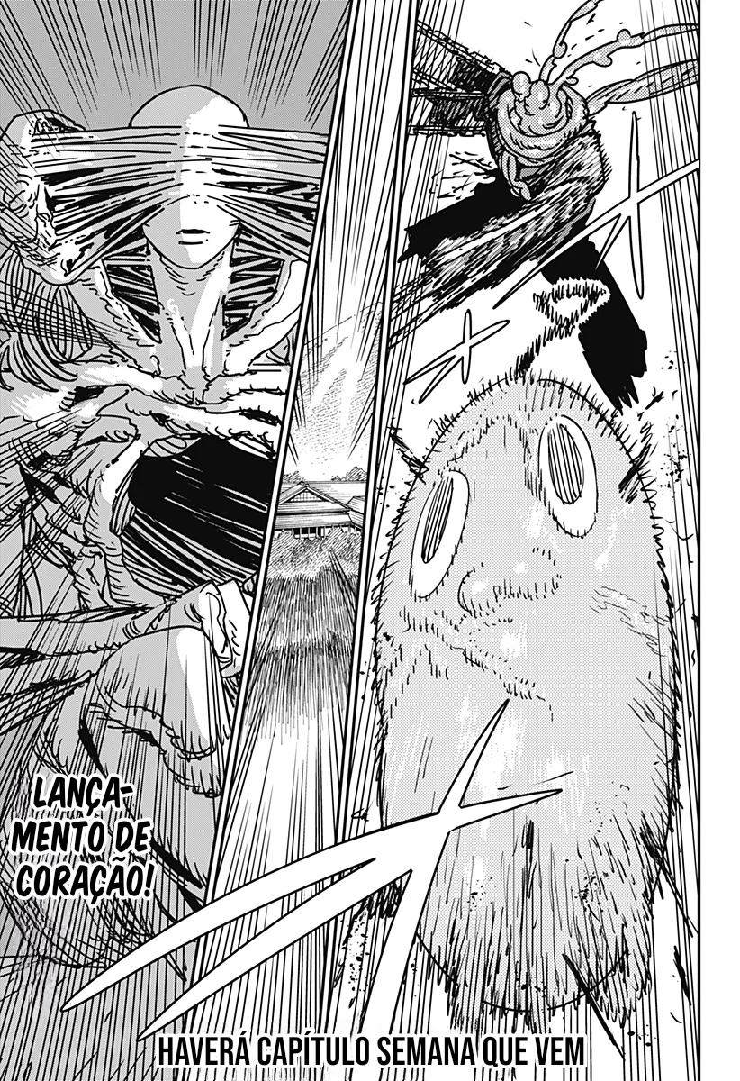 Read Chainsaw Man PT BR Manga Online