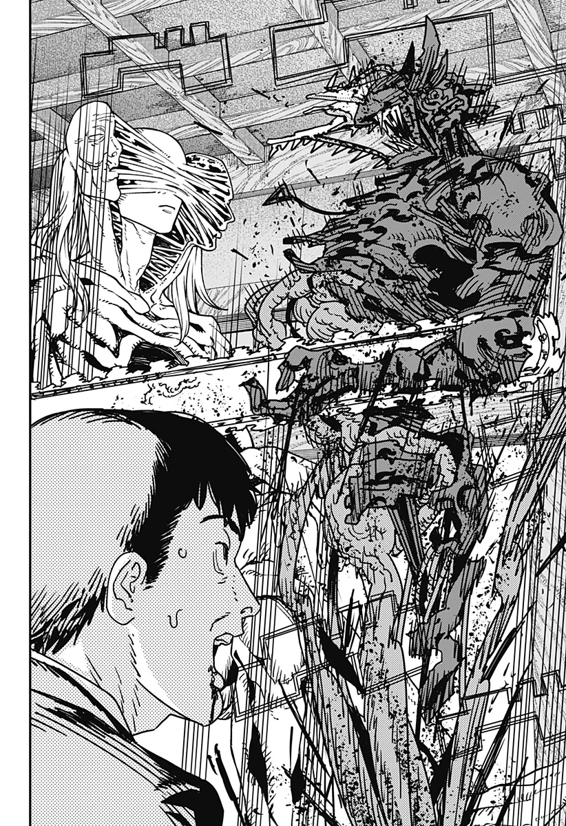 Read Chainsaw Man PT BR Manga Online