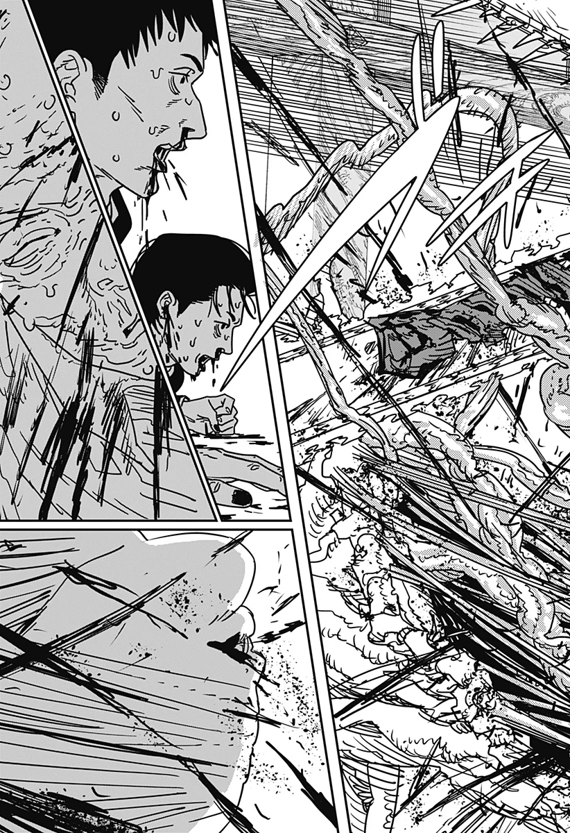 Read Chainsaw Man PT BR Manga Online