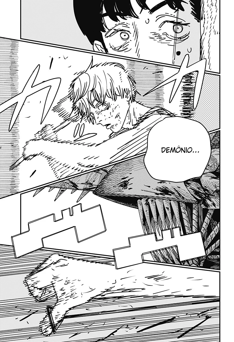 Read Chainsaw Man PT BR Manga Online
