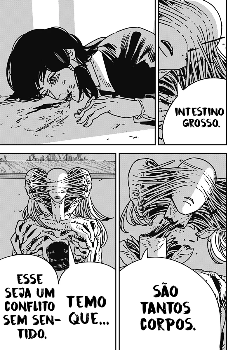 Read Chainsaw Man PT BR Manga Online