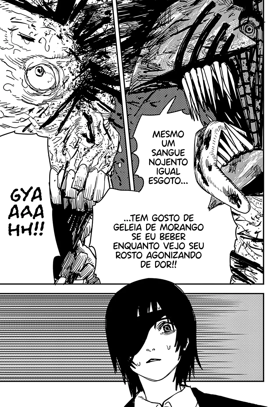 Read Chainsaw Man PT BR Manga Online