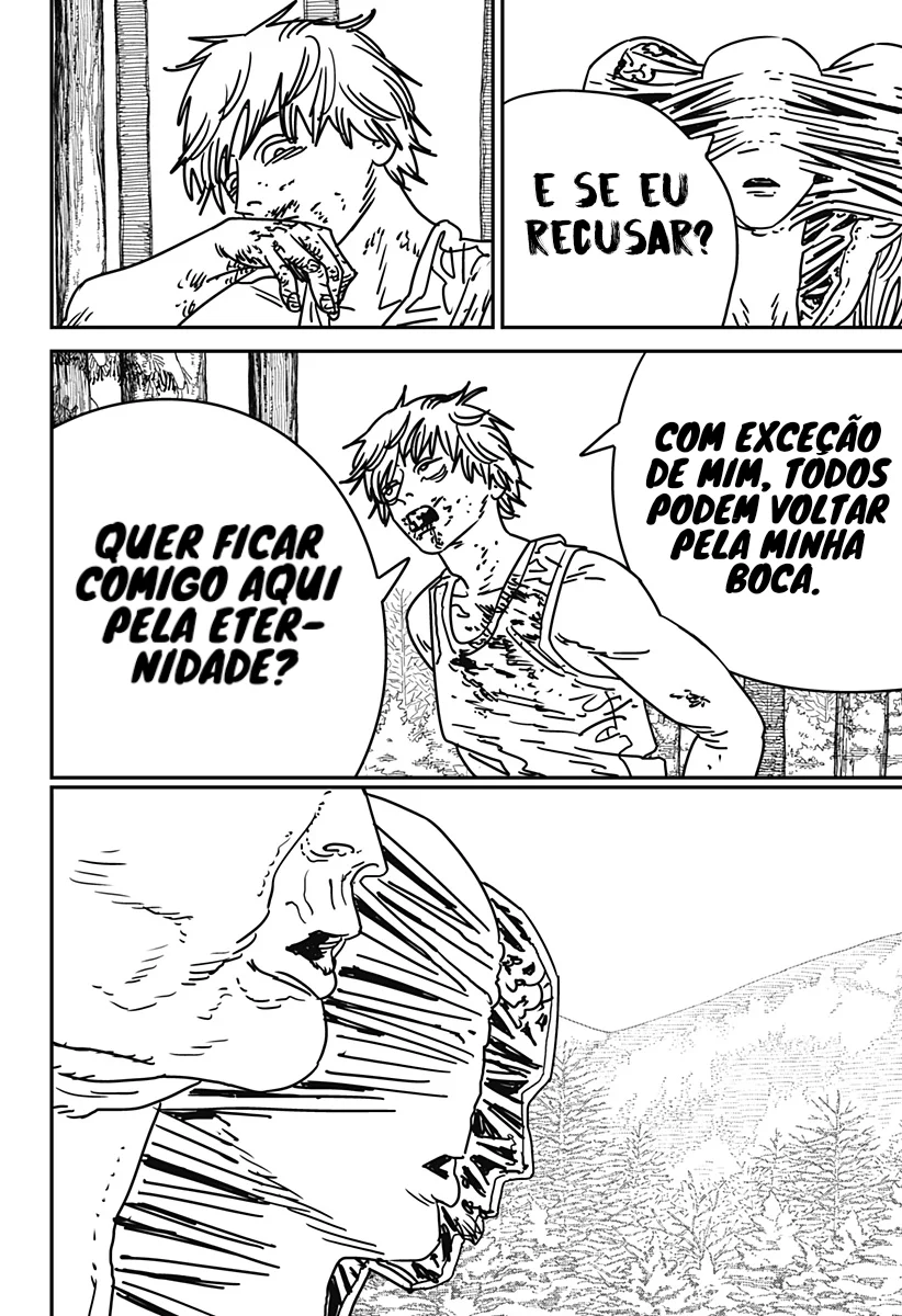 Read Chainsaw Man PT BR Manga Online
