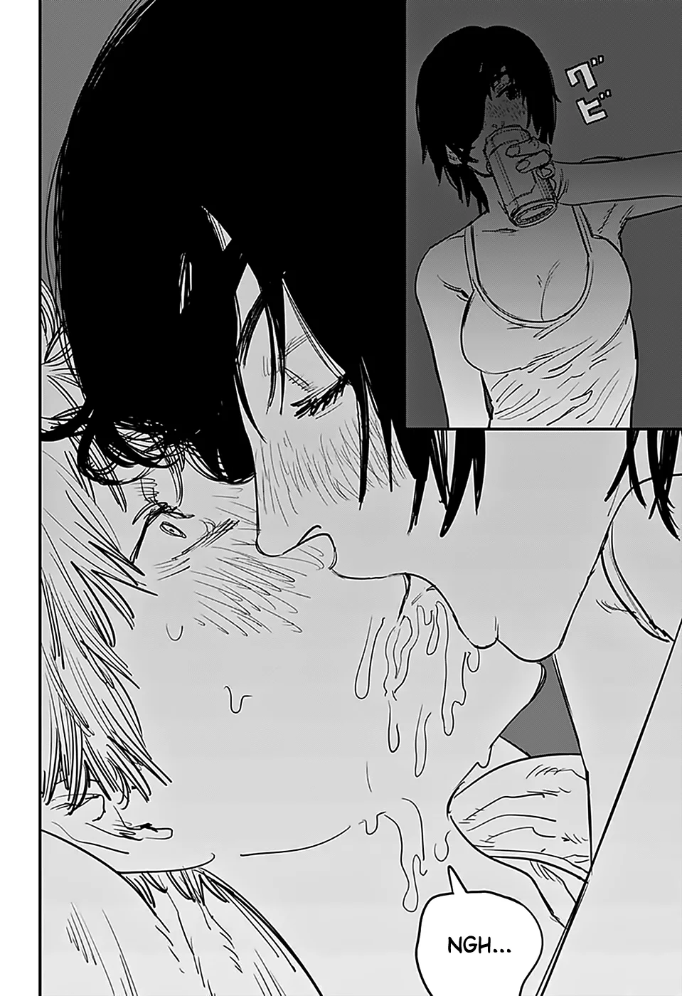 Read Chainsaw Man PT BR Manga Online