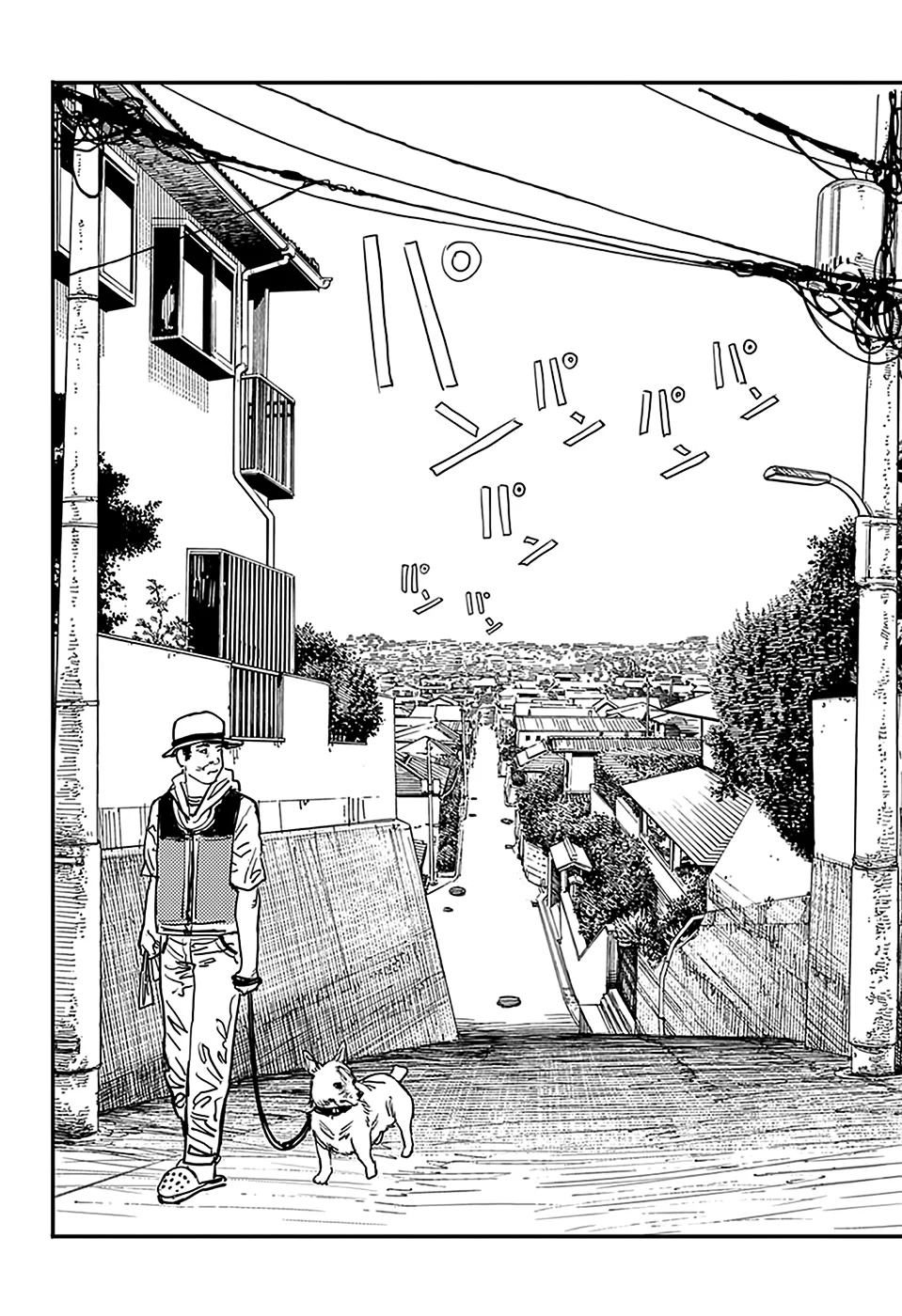 Read Chainsaw Man PT BR Manga Online