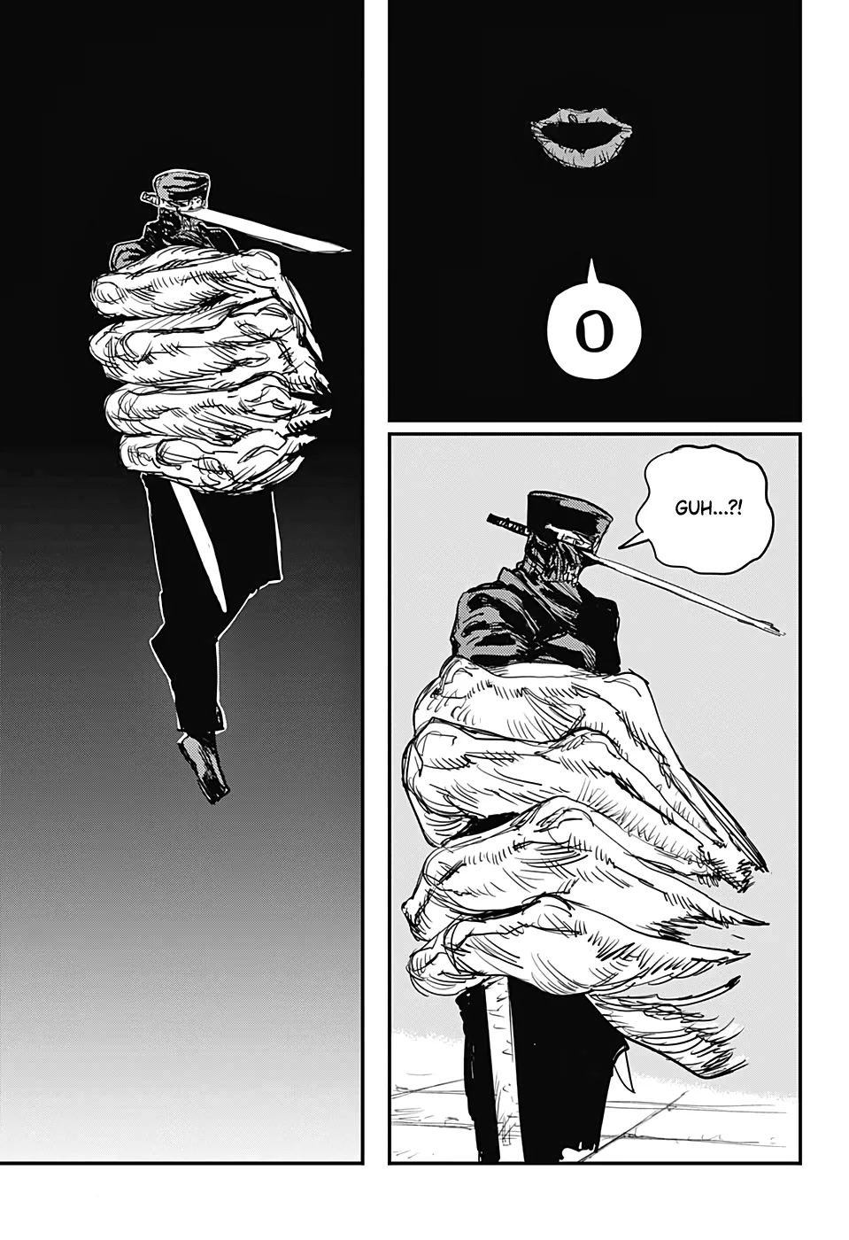 Read Chainsaw Man PT BR Manga Online