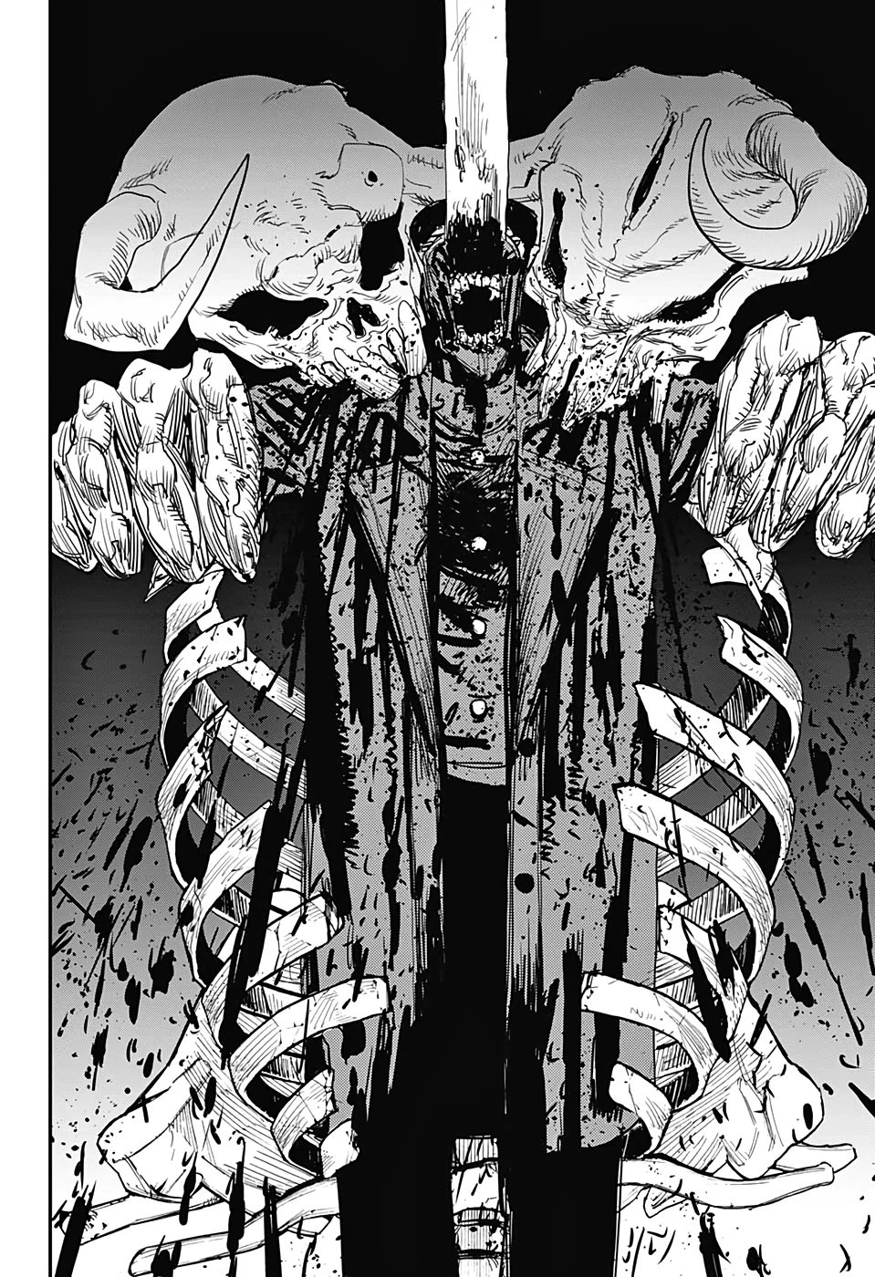 Read Chainsaw Man PT BR Manga Online