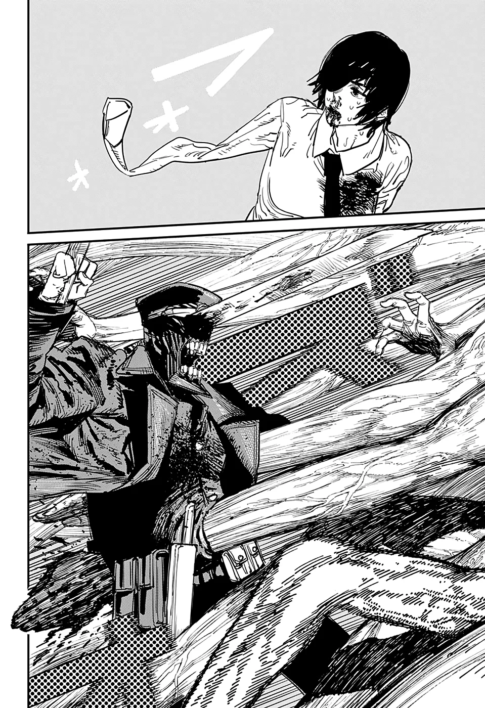 Read Chainsaw Man PT BR Manga Online