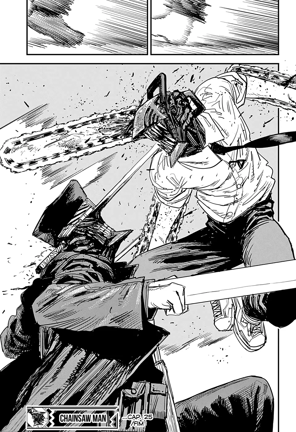Read Chainsaw Man PT BR Manga Online