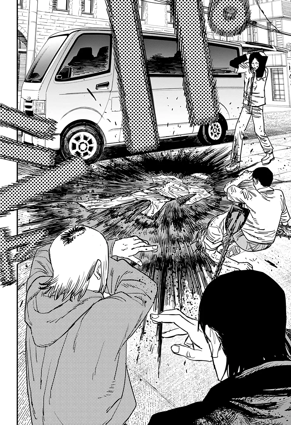 Read Chainsaw Man PT BR Manga Online