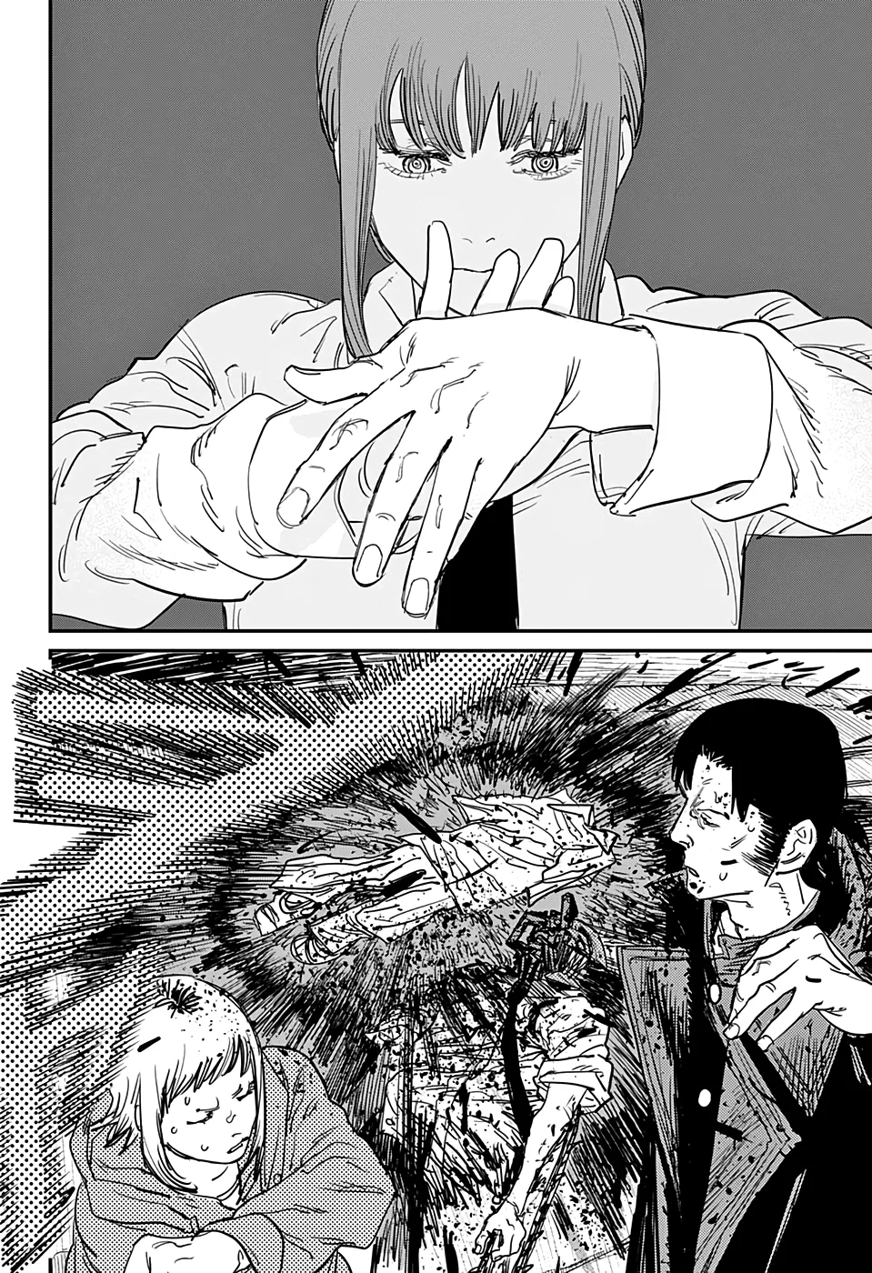 Read Chainsaw Man PT BR Manga Online