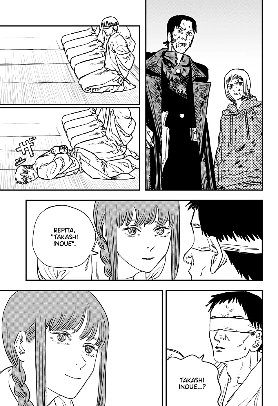 Read Chainsaw Man PT BR Manga Online
