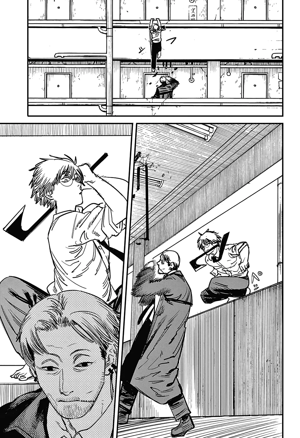 Read Chainsaw Man PT BR Manga Online