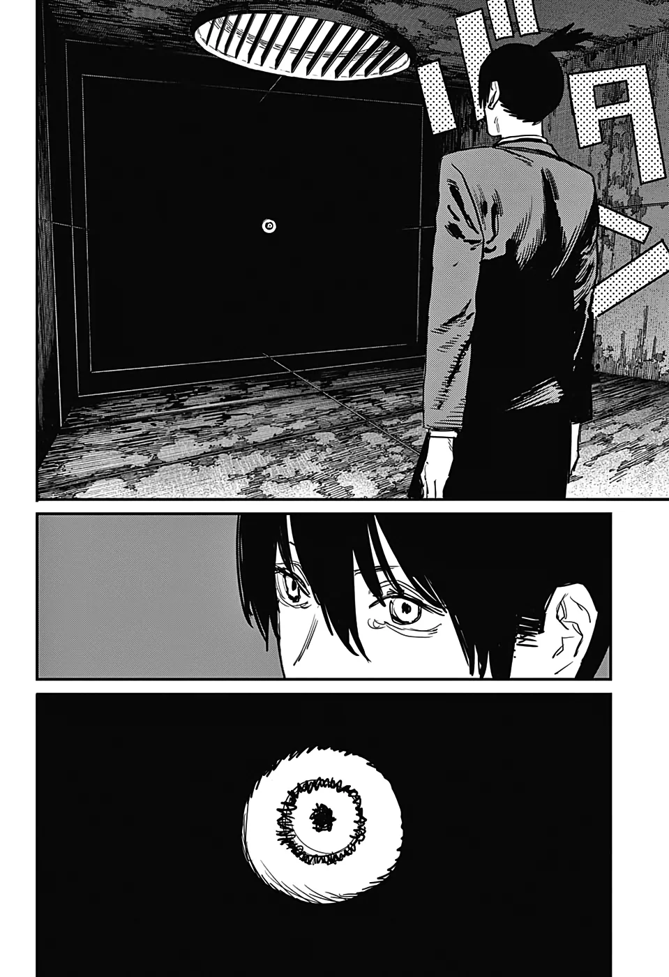 Read Chainsaw Man PT BR Manga Online