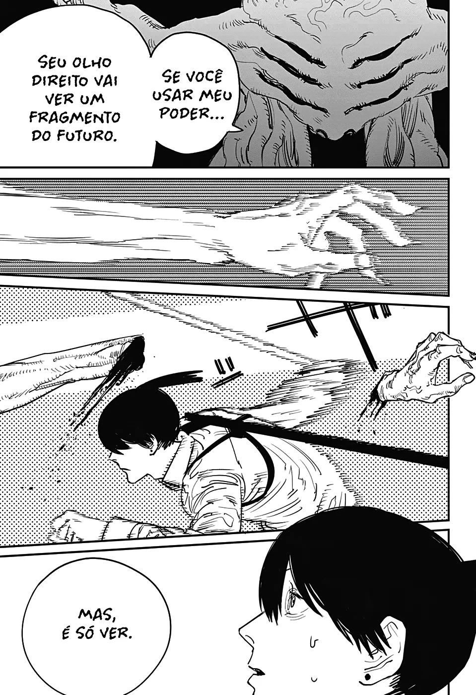 Read Chainsaw Man PT BR Manga Online