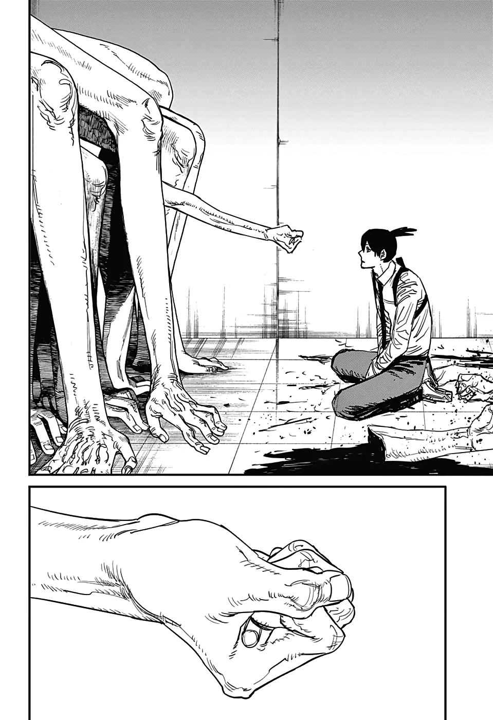 Read Chainsaw Man PT BR Manga Online